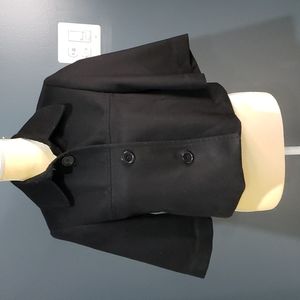 GAP WOOL SHRUG JACKET SIZE S